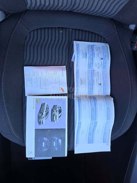 Peugeot 308 1.6 HDI