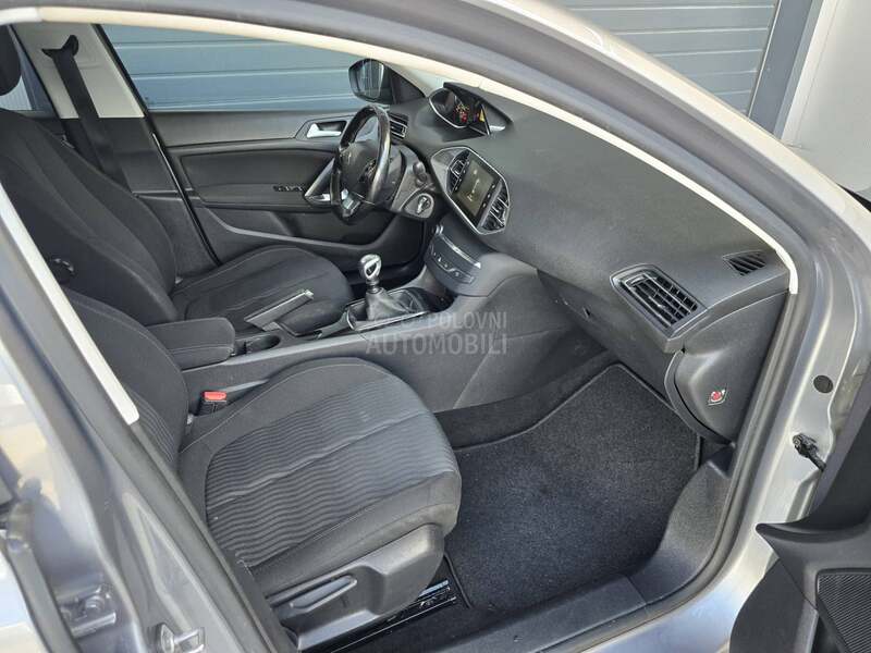 Peugeot 308 1.6 HDI
