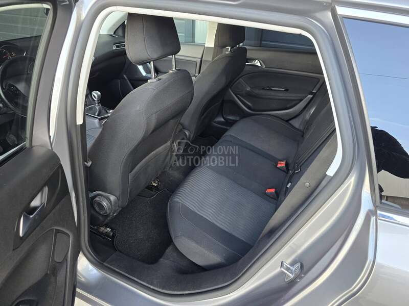 Peugeot 308 1.6 HDI