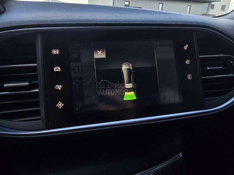 Peugeot 308 1.6 HDI