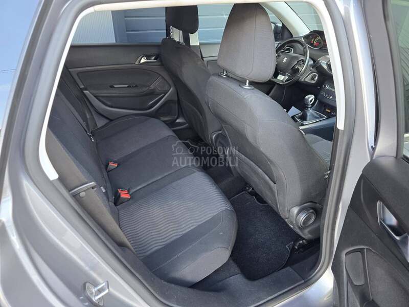 Peugeot 308 1.6 HDI