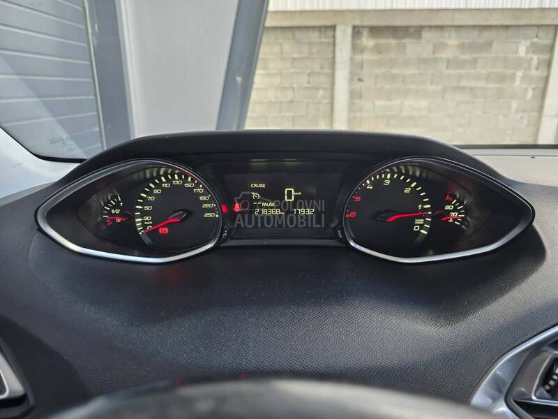 Peugeot 308 1.6 HDI
