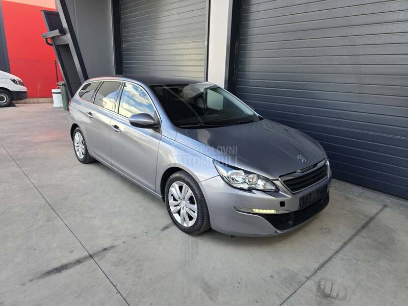 Peugeot 308 1.6 HDI