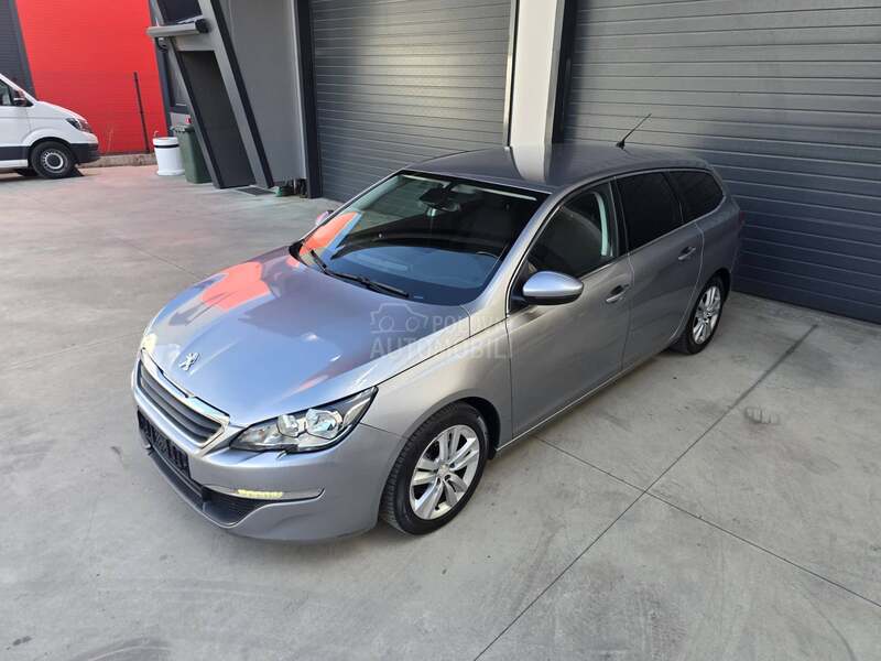 Peugeot 308 1.6 HDI