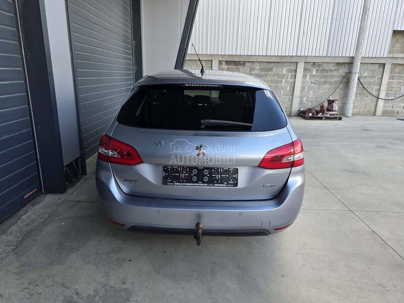 Peugeot 308 1.6 HDI