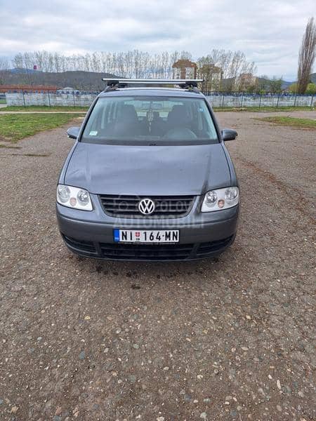 Volkswagen Touran 1.9 tdi
