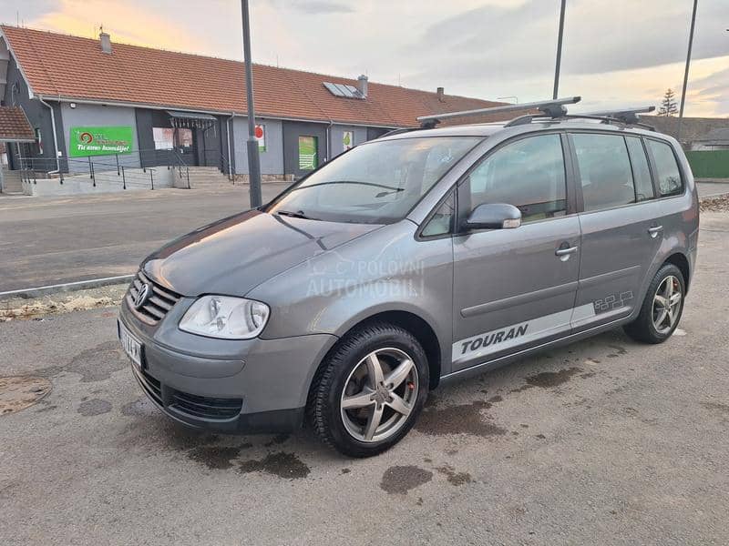 Volkswagen Touran 1.9 tdi