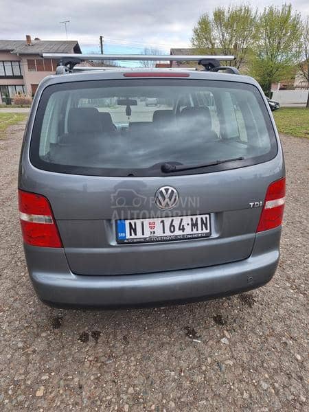 Volkswagen Touran 1.9 tdi