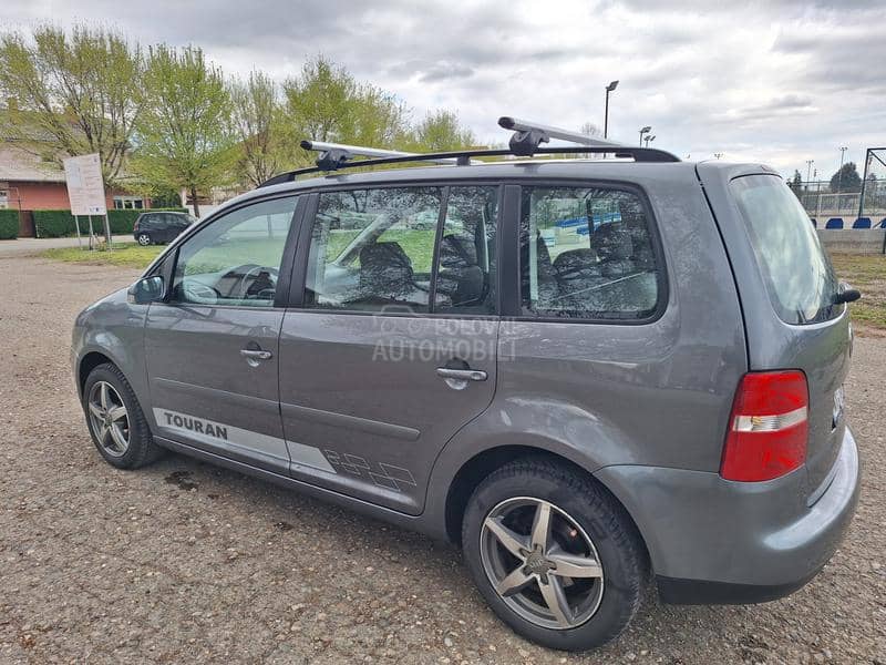 Volkswagen Touran 1.9 tdi