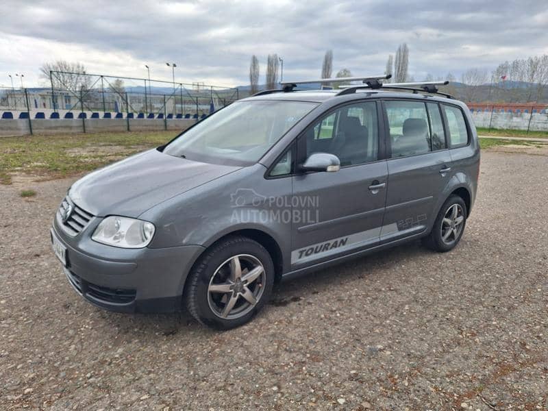 Volkswagen Touran 1.9 tdi