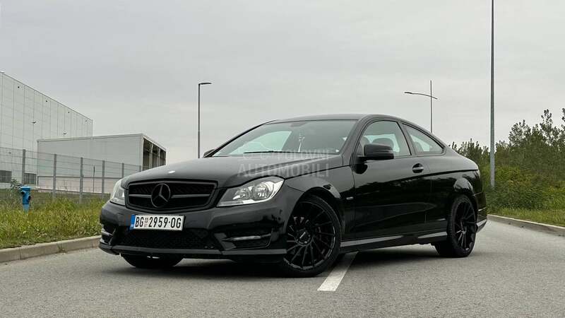Mercedes Benz C 180 EDITION 1
