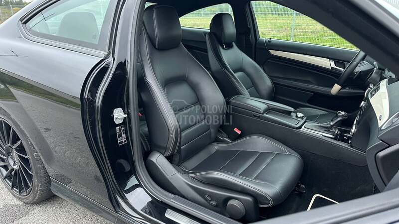 Mercedes Benz C 180 EDITION 1