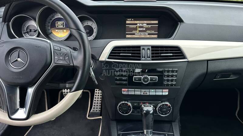 Mercedes Benz C 180 EDITION 1