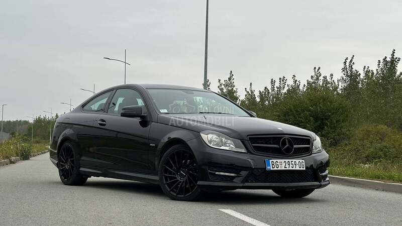 Mercedes Benz C 180 EDITION 1