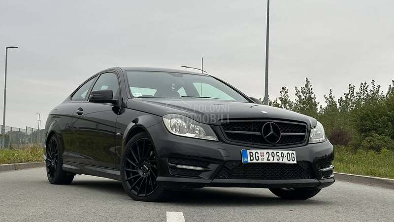 Mercedes Benz C 180 EDITION 1