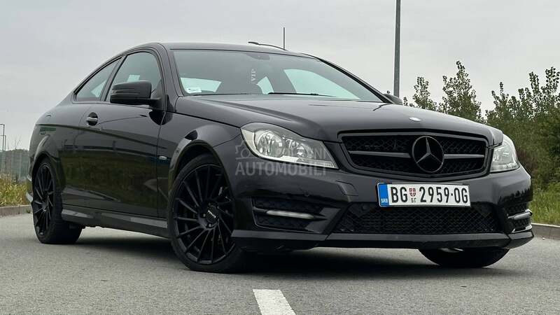 Mercedes Benz C 180 EDITION 1