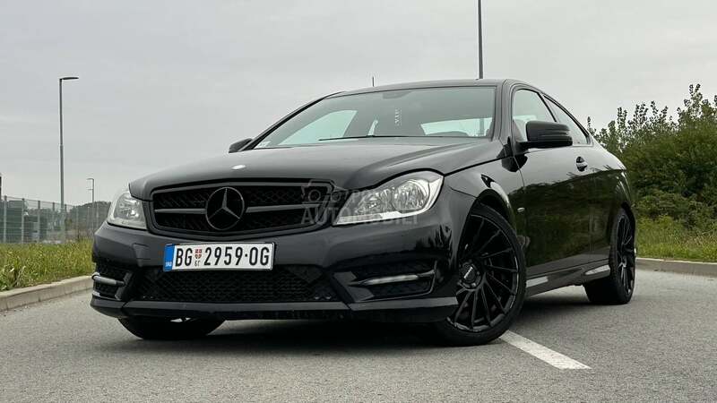 Mercedes Benz C 180 EDITION 1