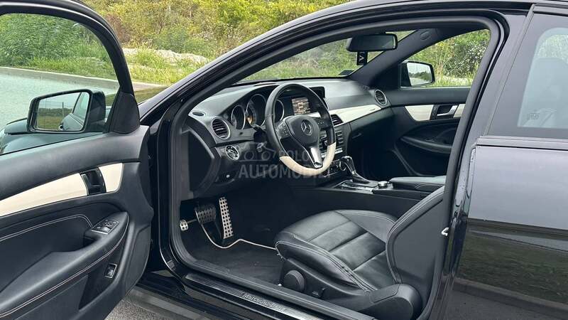 Mercedes Benz C 180 EDITION 1