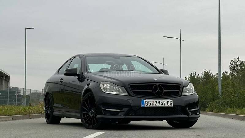 Mercedes Benz C 180 EDITION 1