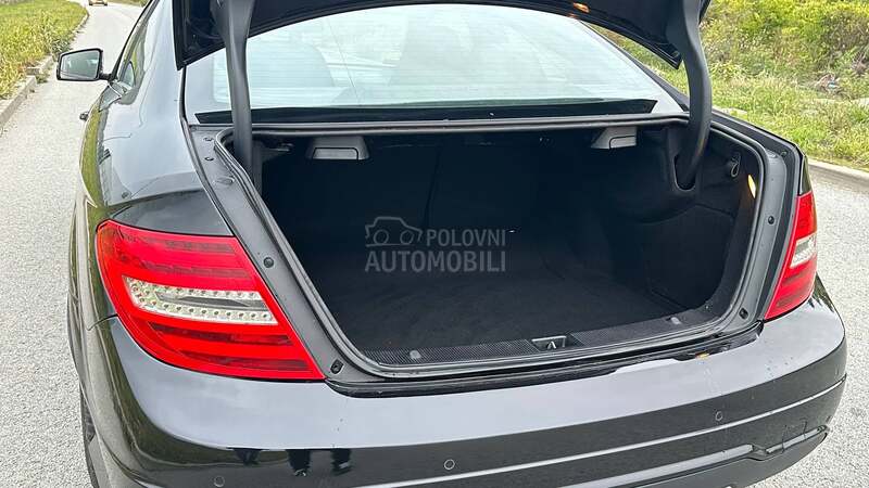 Mercedes Benz C 180 EDITION 1