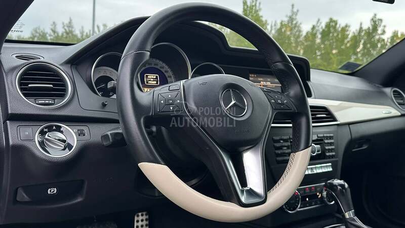 Mercedes Benz C 180 EDITION 1