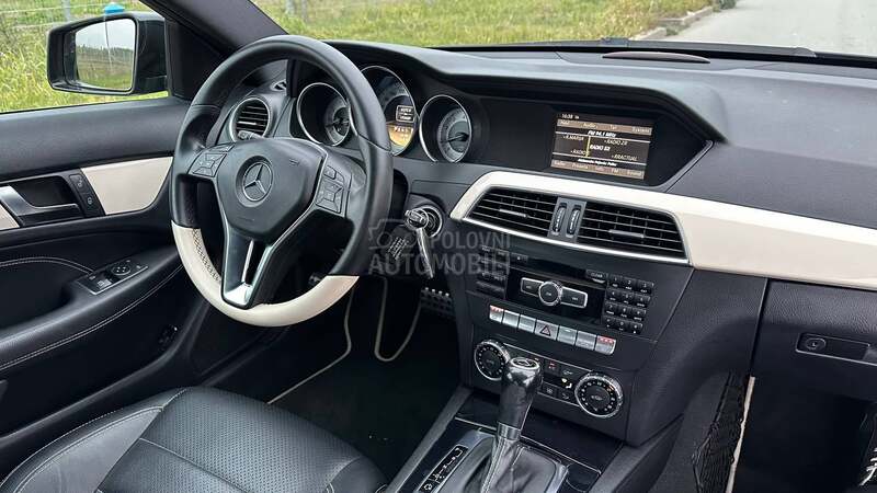 Mercedes Benz C 180 EDITION 1
