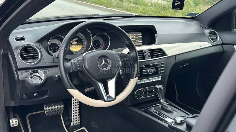 Mercedes Benz C 180 EDITION 1