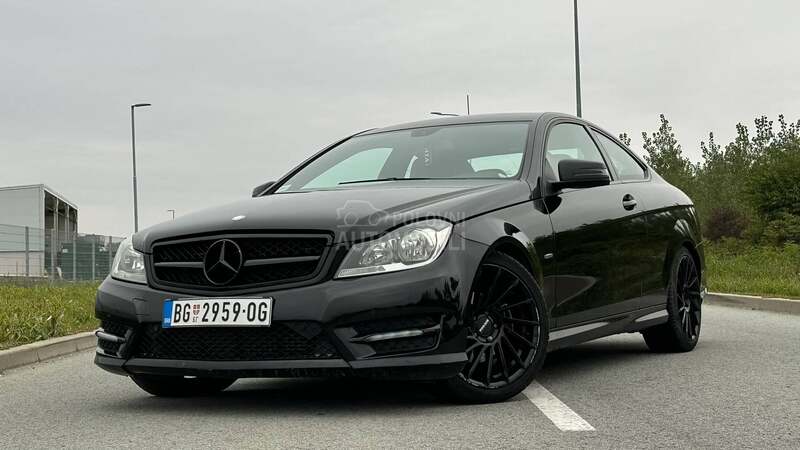 Mercedes Benz C 180 EDITION 1