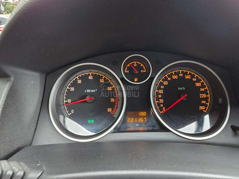 Opel Astra H 1.4 16v