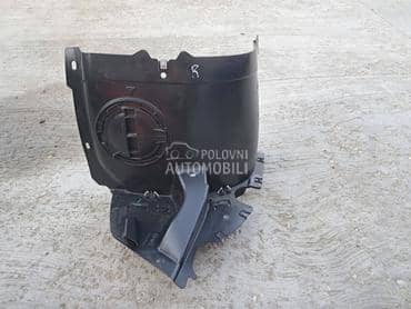 Podkrilo prednje Desno za Volkswagen Golf 7 od 2016. do 2019. god.