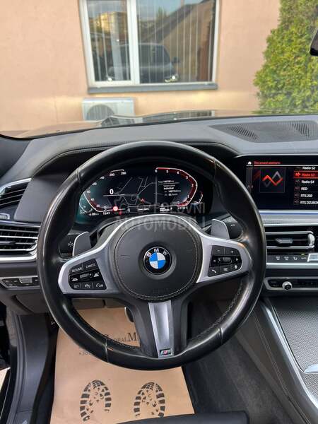 BMW X6 M