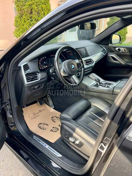 BMW X6 M