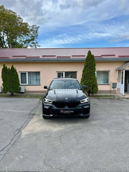 BMW X6 M