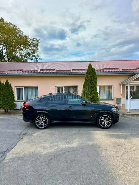 BMW X6 M