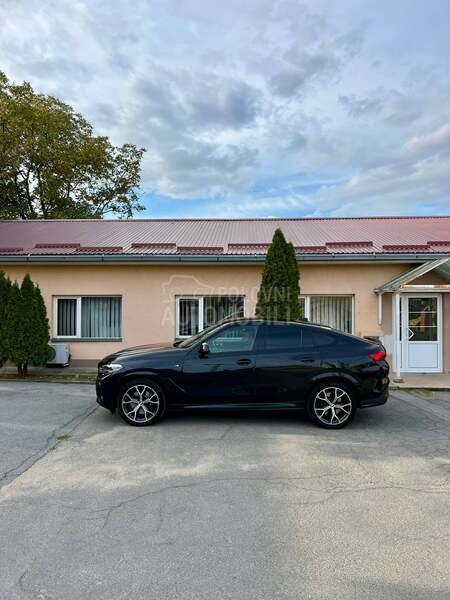 BMW X6 M
