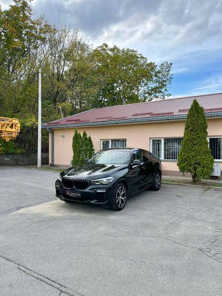 BMW X6 M