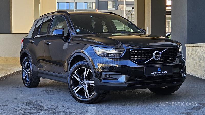 Volvo XC40 R/Pano/360/HK