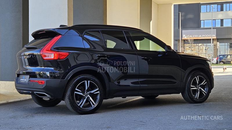 Volvo XC40 R/Pano/360/HK