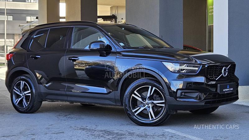 Volvo XC40 R/Pano/360/HK