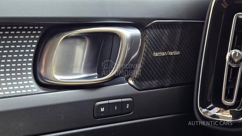 Volvo XC40 R/Pano/360/HK