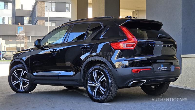 Volvo XC40 R/Pano/360/HK