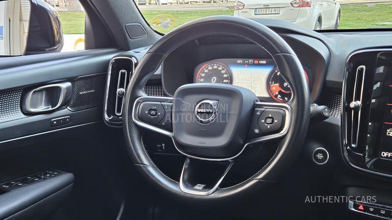 Volvo XC40 R/Pano/360/HK