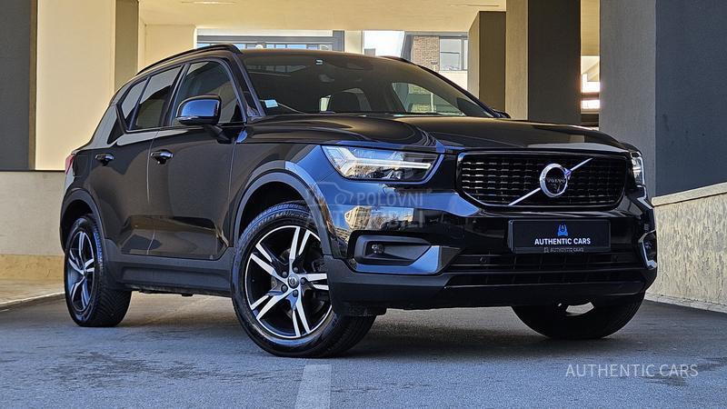 Volvo XC40 R/Pano/360/HK