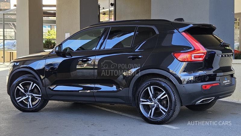 Volvo XC40 R/Pano/360/HK