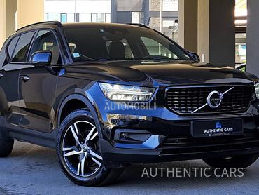 Volvo XC40 R/Pano/360/HK