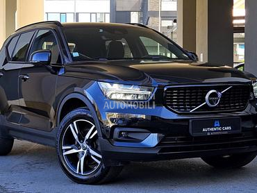 Volvo XC40 R/Pano/360/HK