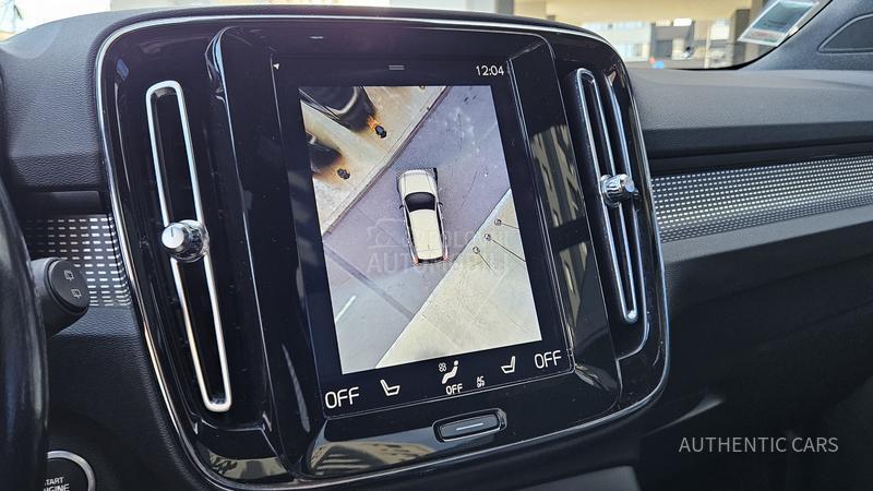 Volvo XC40 R/Pano/360/HK