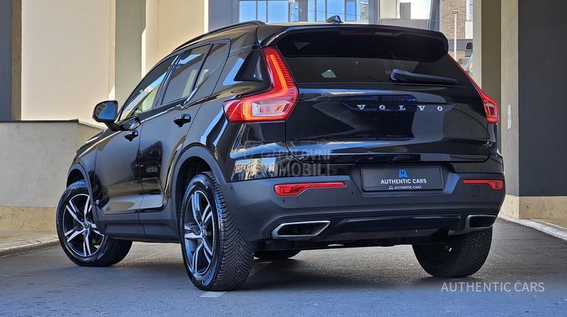 Volvo XC40 R/Pano/360/HK