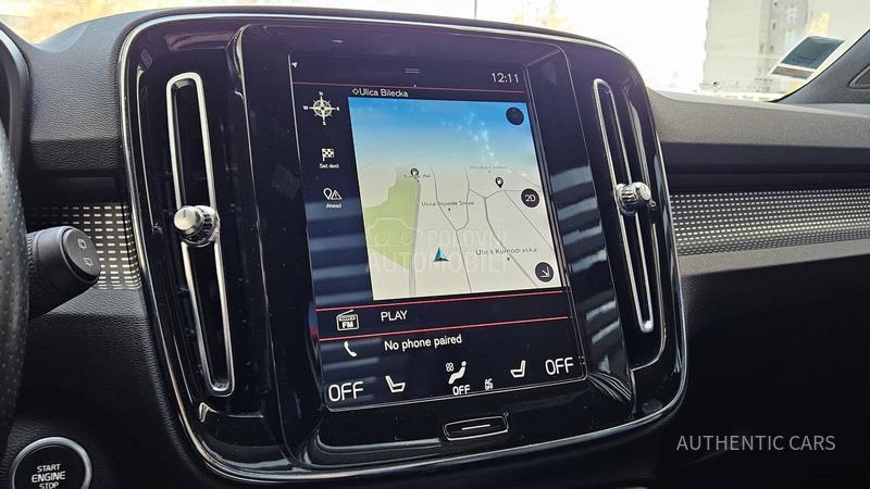 Volvo XC40 R/Pano/360/HK