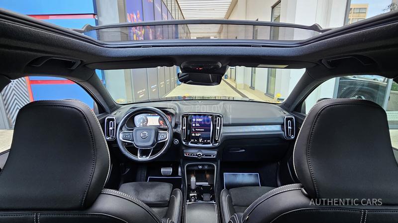 Volvo XC40 R/Pano/360/HK
